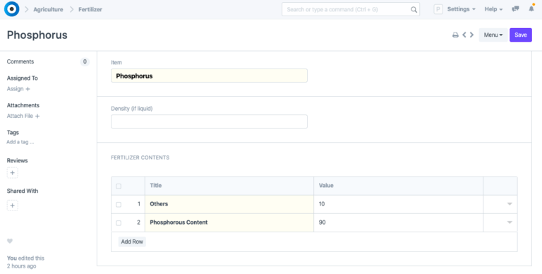 Agro Fertilizer Image