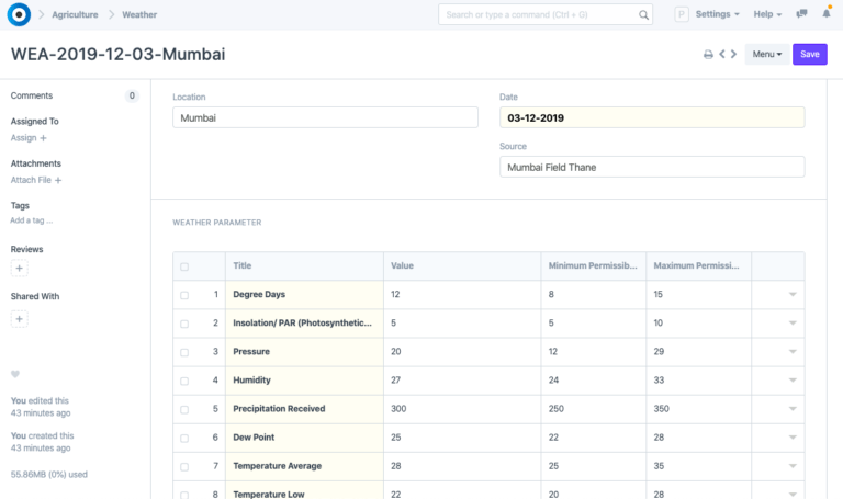 Intra-Agri Weather Image