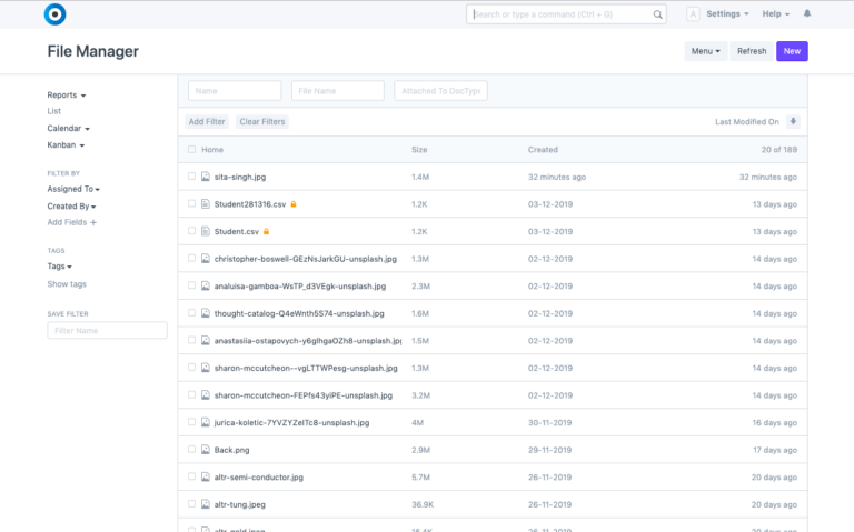 Document Storage Image