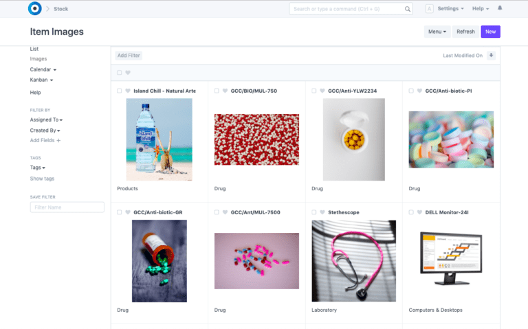 Intra-Health Equipments