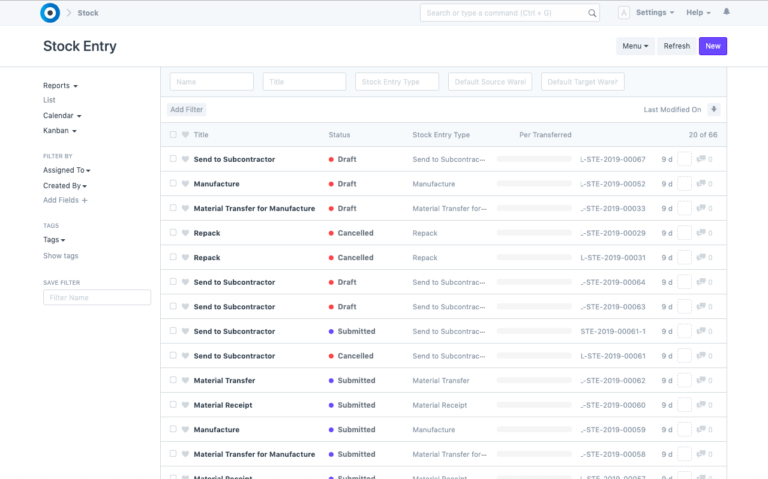 Intra-Manufacturer Subcontracting